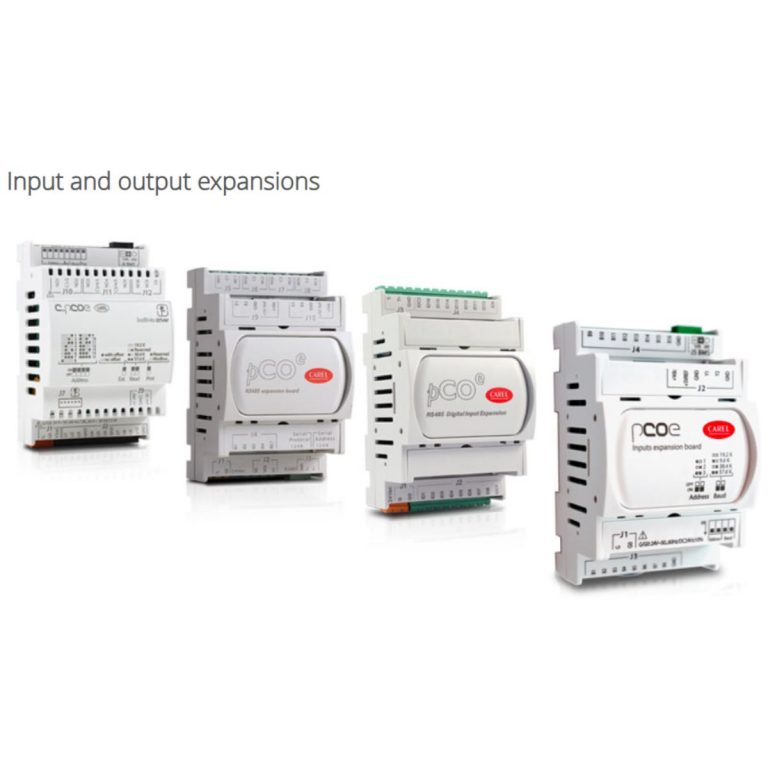 Input and Output Expansions